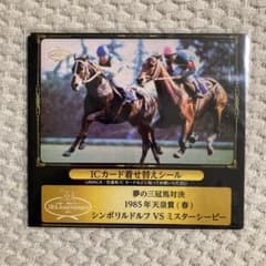 ICカード着せ替えシールのサムネイル