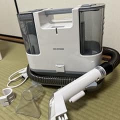 IRIS OHYAMA 布製品洗浄クリーナー RNS-P10-W - メルカリ