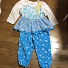 パジャマ☆エルサのサムネイル