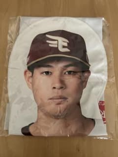 楽天イーグルス #32 中島大輔選手 1等 助手席プレイヤーズカバー 楽天イーグルス 助手席プレイヤーズカバー 中島大輔選手 - メルカリ