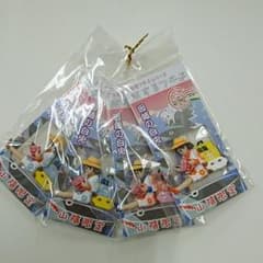 かりめる様専用    コップのフチ子  山陰限定のサムネイル