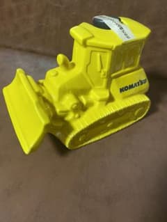 KOMATSU  ブルドーザー　本格焼酎のサムネイル