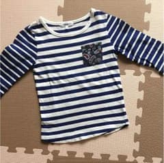 ryo様専用☆Tシャツ 七分袖 Lのサムネイル