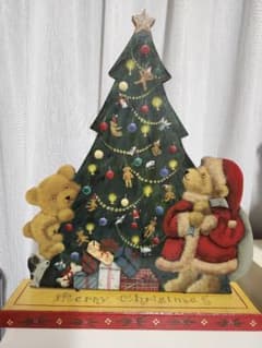 亜矢クリスマスツリー