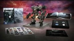 【美品】PS5 ARMORED CORE VI [コレクターズエディション]
