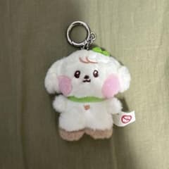 MINIVE minini GANGANJIぬいぐるみキーホルダーのサムネイル