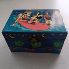 東京ディズニーランド ミニーマウス オルゴール（ムーンライトセレナーデ）のサムネイル