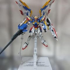メタルコンポジット ウイングガンダム（EW版）Early Color オマケ付 