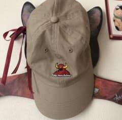 で*ん様 トイマシーン　キャップ 帽子のサムネイル