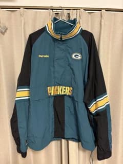 Perushu Green Bay Packers ナイロンジャケットのサムネイル