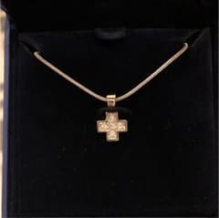 【未使用】SWAROVSKI☆ネックレスのサムネイル