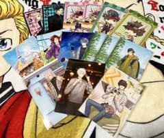 BROTHERSCONFLICT ブロマイドセットのサムネイル