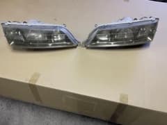 純正 JZX100 GX100マークⅡ 後期 HID 22-271左右のサムネイル