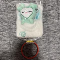 TWICE LOVELYS おふとんリールパスケース ミブリー minaのサムネイル