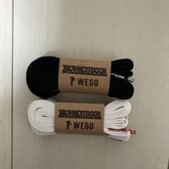 BOY NEXT DOOR WEGO 靴ひもセットのサムネイル