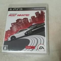 ニードフォースピードモストウォンデットのサムネイル
