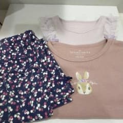 女の子120センチのサムネイル