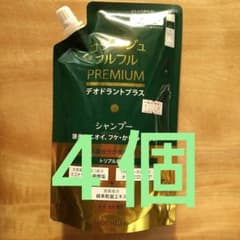 コラージュフルフル プレミアムシャンプー MOCHIDA デオドラントプラス４個のサムネイル