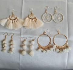 ピアス 5点セット まとめ売りのサムネイル
