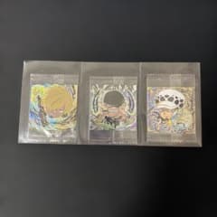 ワンピースウエハースシールのサムネイル