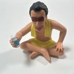 園長 クレヨンしんちゃん フィギュア ガチャのサムネイル