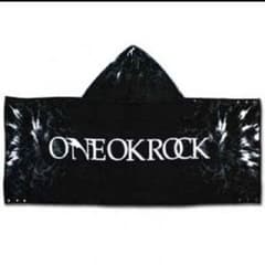 ONE OK ROCK フード付きタオルのサムネイル