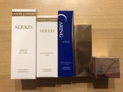 シャンソン化粧品のサムネイル
