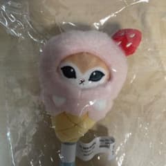 mofusand モフサンド　MINISO サメにゃん　シリコンポーチ2個　新品