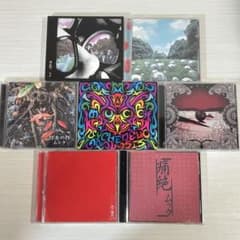 MUCC CD 8枚 セット まとめ売り ムック おまけ CD 3枚付き レア品 まとめ売り】MUCC ムック CD シングル アルバム 10枚セット - メルカリ