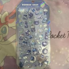 BONBON DROP 씰 고양이