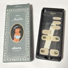 ohora アラジン セルフジェルネイルセットのサムネイル
