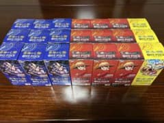 ONE PIECE受け継がれる意志・蒼海の七傑 各9BOX 神の島の冒険3BOX