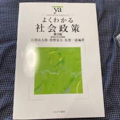 よくわかる社会政策  第3版　雇用と社会保障のサムネイル