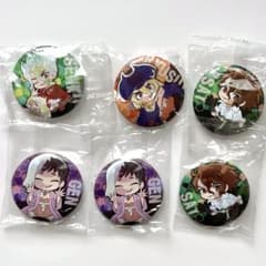 Dr.STONE 缶バッジ ガチャガチャのサムネイル