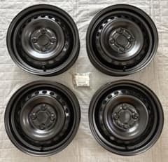 ホンダ 純正 N-BOX ホイール 14インチ N-ONE N-WGN JOY - メルカリ