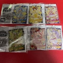 み*様 おねがいアイプリ アクリルカードキーホルダー2 全6種セット 【新品・未のサムネイル