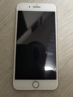 KEISUKE様専用　iPhone 8 Plus Gold 256 GBのサムネイル