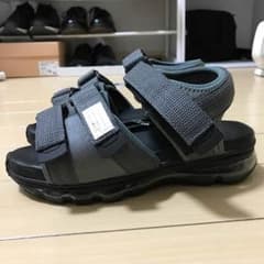 Name.×tomo&coコラボ サンダル 25㎝のサムネイル