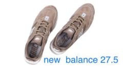 【新品/未使用】new balance ニューバランス X-RACER RAのサムネイル