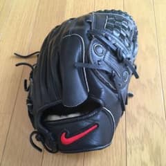 ナイキ 軟式 グローブ DIAMOND READY J 中古品のサムネイル