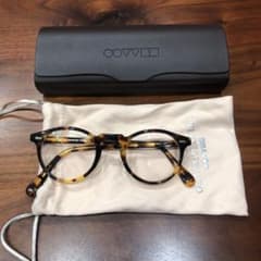オリバーピープルズoliver peoplesオリバーピープルズグレゴリーペックのサムネイル