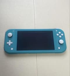 Nintendo Switch Lite ターコイズのサムネイル