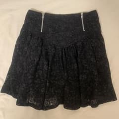 Heather レーススカート風 キュロットのサムネイル