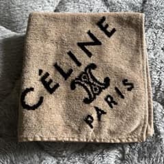 e*様 セリーヌ タオルハンカチ　CELINEのサムネイル