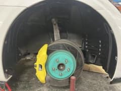 USE20 ISF Brembo ブレンボ ブレーキキャリパー - メルカリ