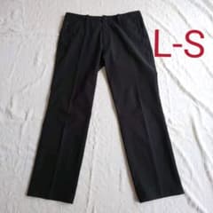 モンベル ライトトレッキングパンツ L-S ダークチャコールのサムネイル