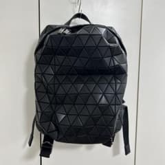 BAOBAOイッセイミヤケ 本革リュックのサムネイル