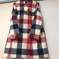 【アトリエ★ルビ子様 専用】ロイスクレヨン コートのサムネイル