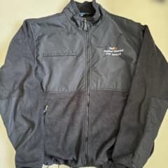 Tri-Mountain FedEx フリースジャケット ブラック XL 希少のサムネイル
