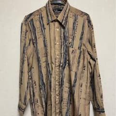 柄シャツのサムネイル